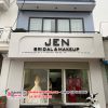 Thi công biển alu chữ nổi Jen Bridal & Makeup - HD0038